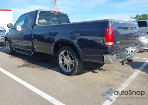 2001 Ford F-150 Lariat/Xl/Xlt from USA, damaged, VIN 1FTRX17L41NB33003